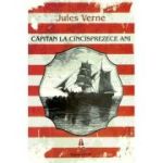 Capitan la cincisprezece ani - Jules Verne