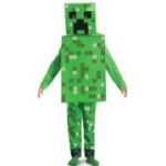 Costum Creeper Fancy Child, Disguise