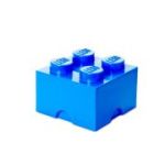 Cutie depozitare LEGO 2x2 albastru inchis 40031731