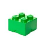 Cutie depozitare LEGO 4 verde inchis 40031734