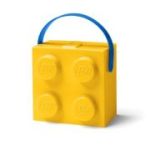 Cutie LEGO 2x2, galben 40240007