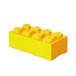 Cutie pentru sandwich LEGO, galben 40231732