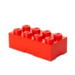 Cutie pentru sandwich LEGO, rosu 40231730