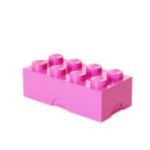 Cutie pentru sandwich LEGO, roz 40231739