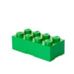 Cutie pentru sandwich LEGO, verde inchis 40231734