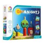 Joc de logica Day and Night, cu 48 de provocari, limba romana