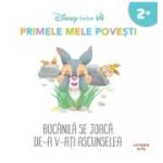 Disney bebe. Primele mele povesti. Bocanila se joaca de-a v-ati ascunselea (2+)