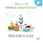 Disney bebe. Primele mele povesti. Primul picnic al lui Olaf (2+)