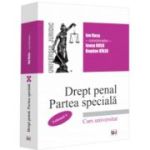 Drept penal roman. Partea speciala vol. 5 - Ion Rusu