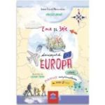 Ema si Eric descopera Europa, volumul 1 - Ioana Chicet-Macoveiciuc