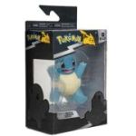 Figurina de actiune, 7. 5cm, Pokemon S3, Translucent Squirtle