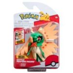 Figurina Deluxe de actiune, 11cm, Pokemon S14, Decidueye