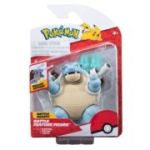 Figurina Deluxe de actiune, 11cm, Pokemon S15, Blastoise