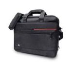 Geanta Laptop, Neagra, 40x14x30 cm, Offishop