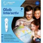 Glob interactiv, Raspundel istet