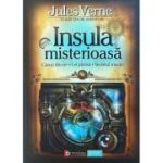 Insula misterioasa - Jules Verne