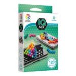 Joc de logica IQ Six Pro, cu 120 de provocari, editie internationala
