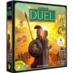 Joc de societate, 7 Wonders Duel, limba romana