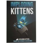 Joc de societate, Asmodee, Imploding Kittens, extensie joc Exploding Kittens, limba romana