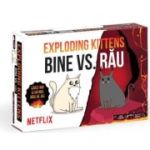 Joc de societate, Exploding Kittens, BINE vs RAU