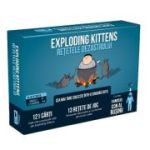 Joc de societate, Exploding Kittens, Retetele Dezastrului