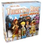 Joc de societate, Ticket To Ride, Prima Calatorie