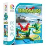 Joc de logica Dinosaurs Mystic Islands, cu 80 de provocari, editie internationala