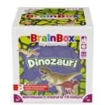 Joc educativ, Brainbox, Dinozauri