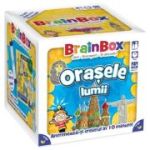 Joc educativ, BrainBox, Orasele Lumii