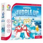 Joc de logica Penguins Huddle Up, limba romana