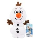 Jucarie de plus cu sunete, 20cm, Frozen, Olaf