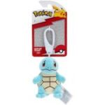 Jucarie de plus cu agatatoare, Pokemon S6, Squirtle