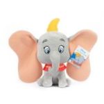 Jucarie de plus cu sunete, 20cm, Disney, Dumbo