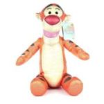 Jucarie de plus cu sunete si sclipici, Disney, Tigger