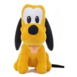 Jucarie de plus cu sunete, 20cm, Disney Mickey and Friends, Pluto