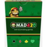 Joc Mad420 Cards, Mad Party Games