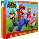 Calendar cu surprize, Nintendo Mario, Regatul Ciupercilor