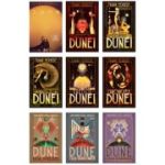 Pachet 9 volume Universul Dune - Frank Herbert, Kevin J. Anderson