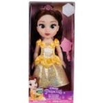 Papusa Belle, 38cm, colectia Disney 100 Dresses Princess