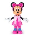 Papusa fashion, Disney, Calatorie distractiva si eleganta Minnie Mickey -