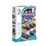 Joc de logica Parking Puzzle, cu 60 de provocari, limba romana