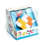 Joc de logica Plug-n-Play Puzzler, cu 48 de provocari, editie internationala