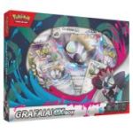 Pokemon TCG: Grafaiai ex Box