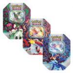 Pokemon TCG: Paldea Partner Tin