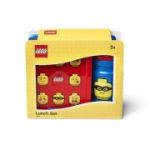 Set pentru pranz LEGO Classic albastru-rosu 40580001