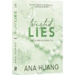 Twisted lies. Ea, slabiciunea lui - Ana Huang