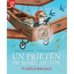 Un prieten de mare ajutor. O vizita speciala - Suzanne Chiew