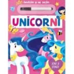 Unicorni. Scrie si sterge