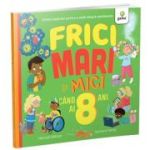 Frici mari si mici cand ai 8 ani - Hannah Wilson