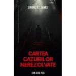 Cartea Cazurilor Nerezolvate - Simone St. James